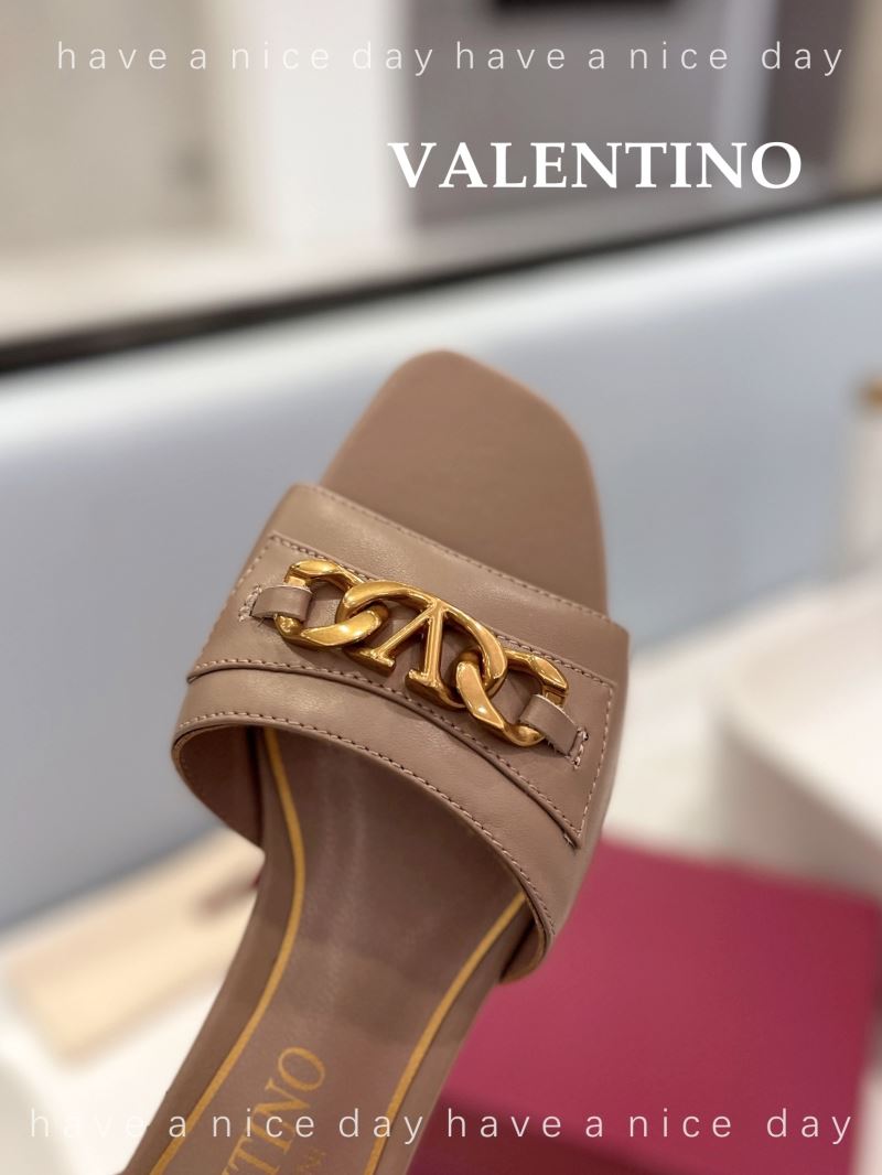 Valentino Slippers